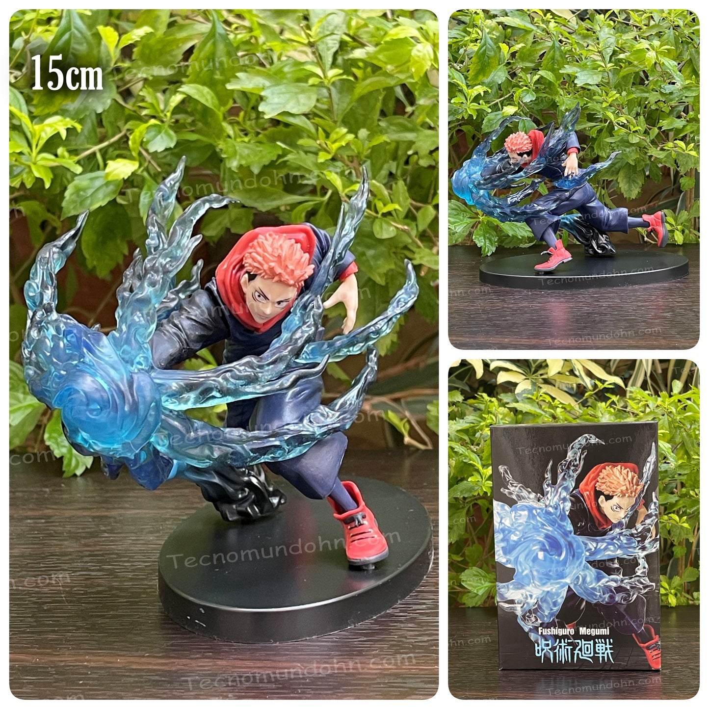 Figura  Yuji Itadori 15Cm | Jujutsu Kaisen