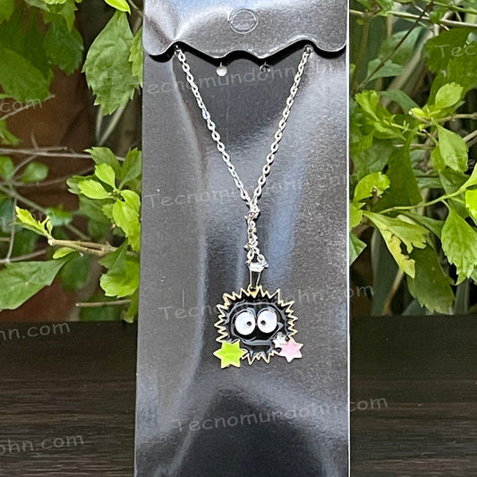 Collar Duende Del Hollín | Studio Ghibli