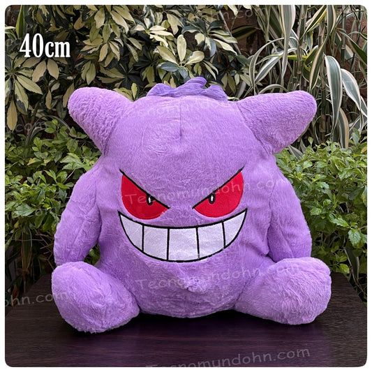 Peluche Grande Gengar 60Cm | Pokémon
