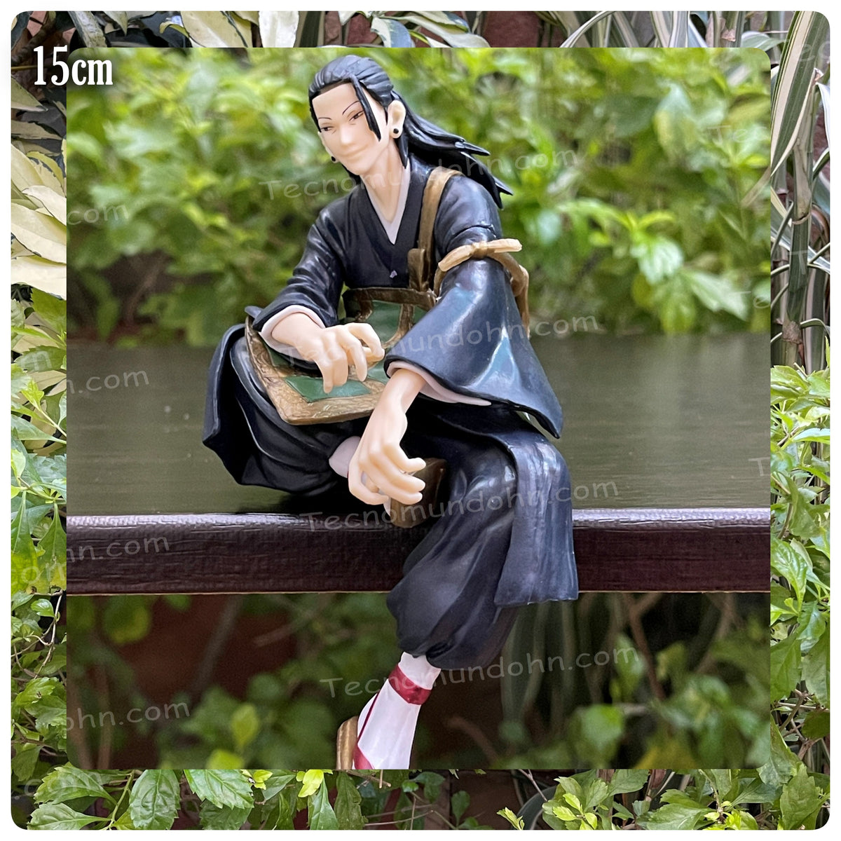 Figura Suguru Geto 15 | Jujutsu Kaisen