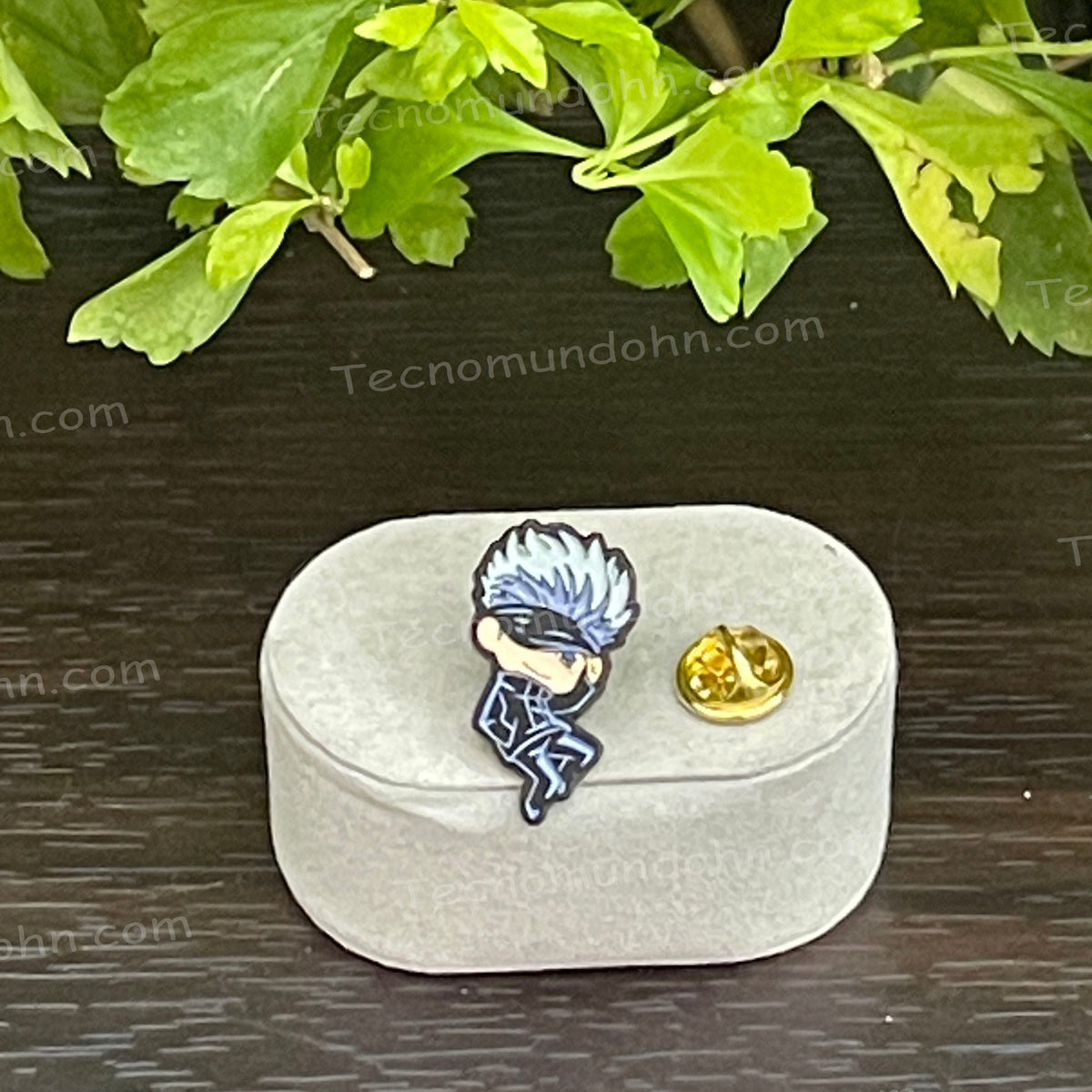 Broche Gojo 02 | Jujutsu Kaisen