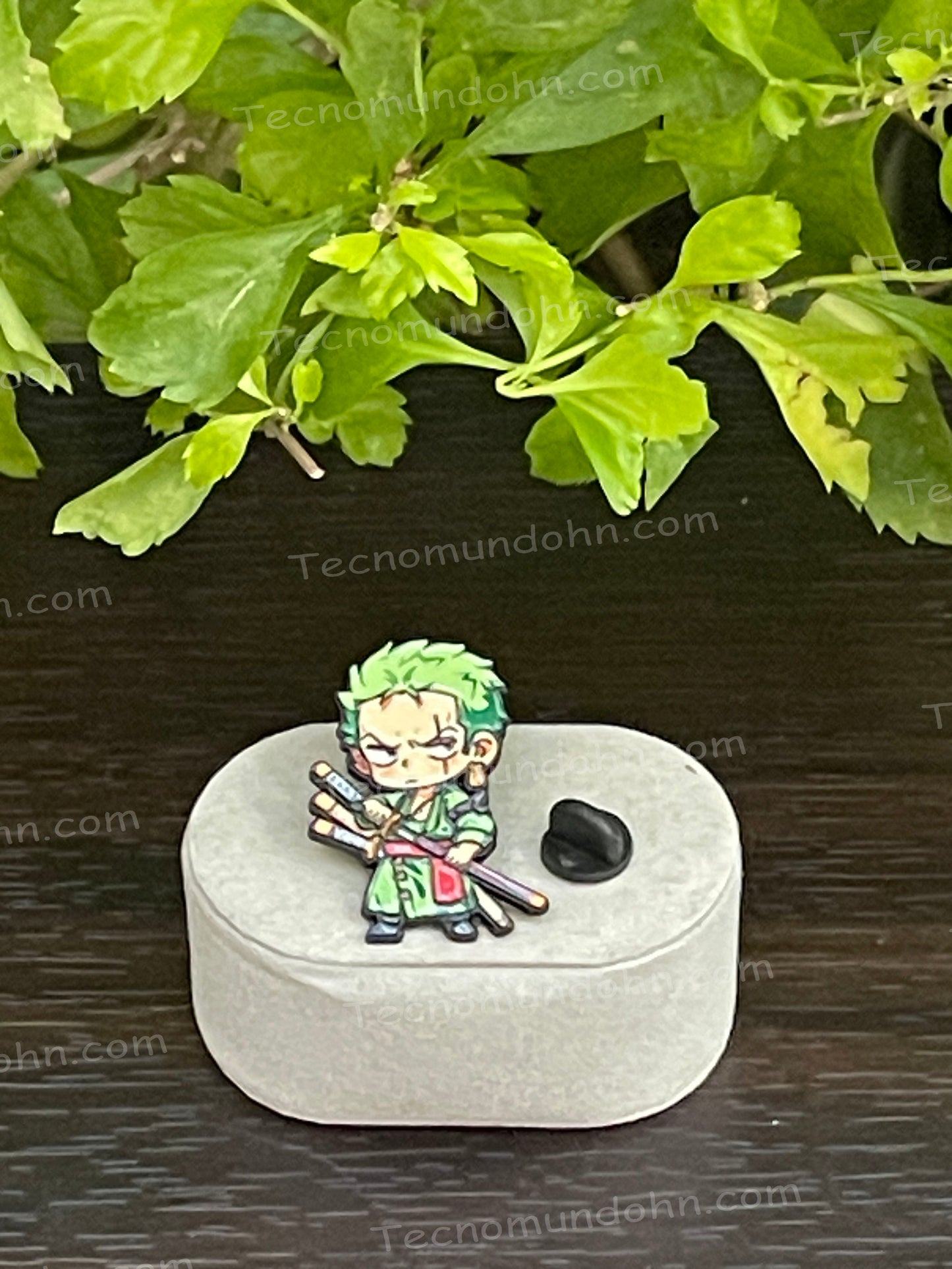 Broche Zoro | One Piece