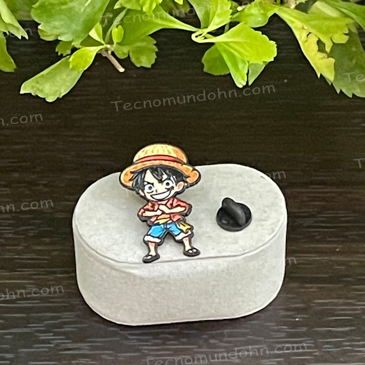 Broche Luffy | One Piece