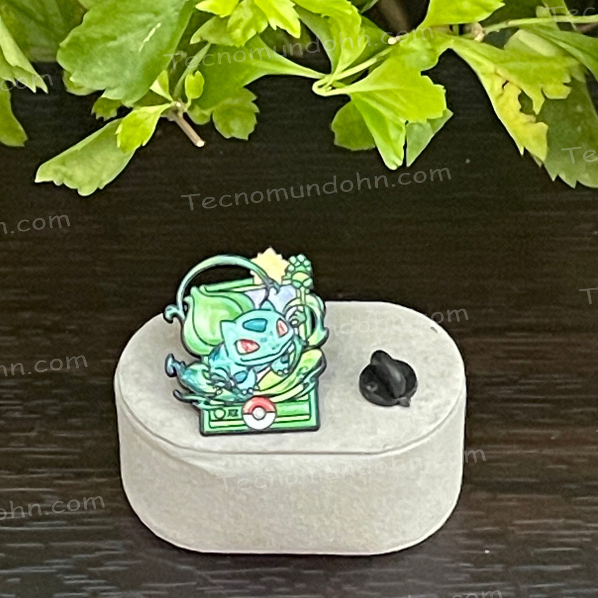 Broche Bulbasaur | Pokémon