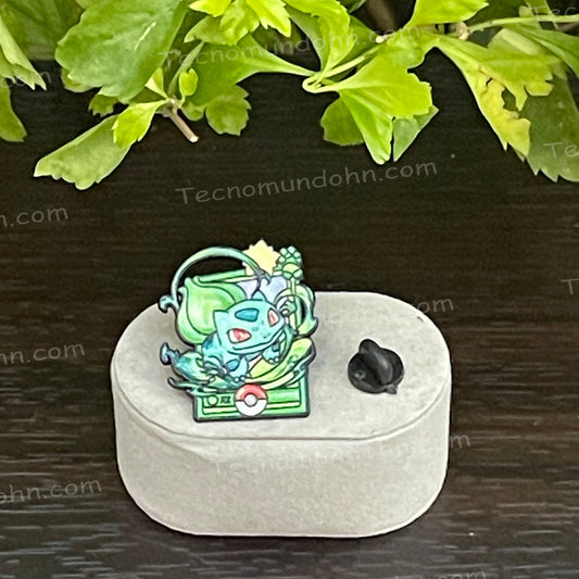 Broche Bulbasaur | Pokémon