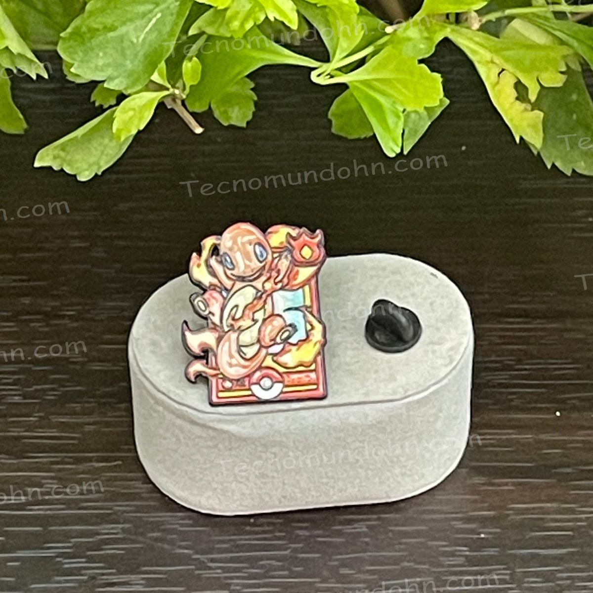 Broche Charmander | Pokémon