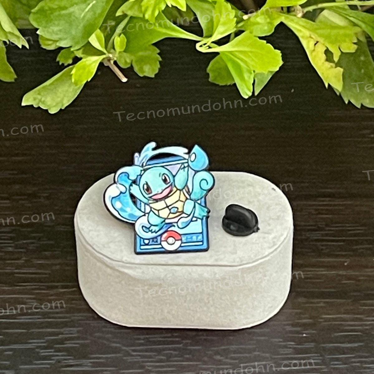 Broche Squirtle | Pokémon