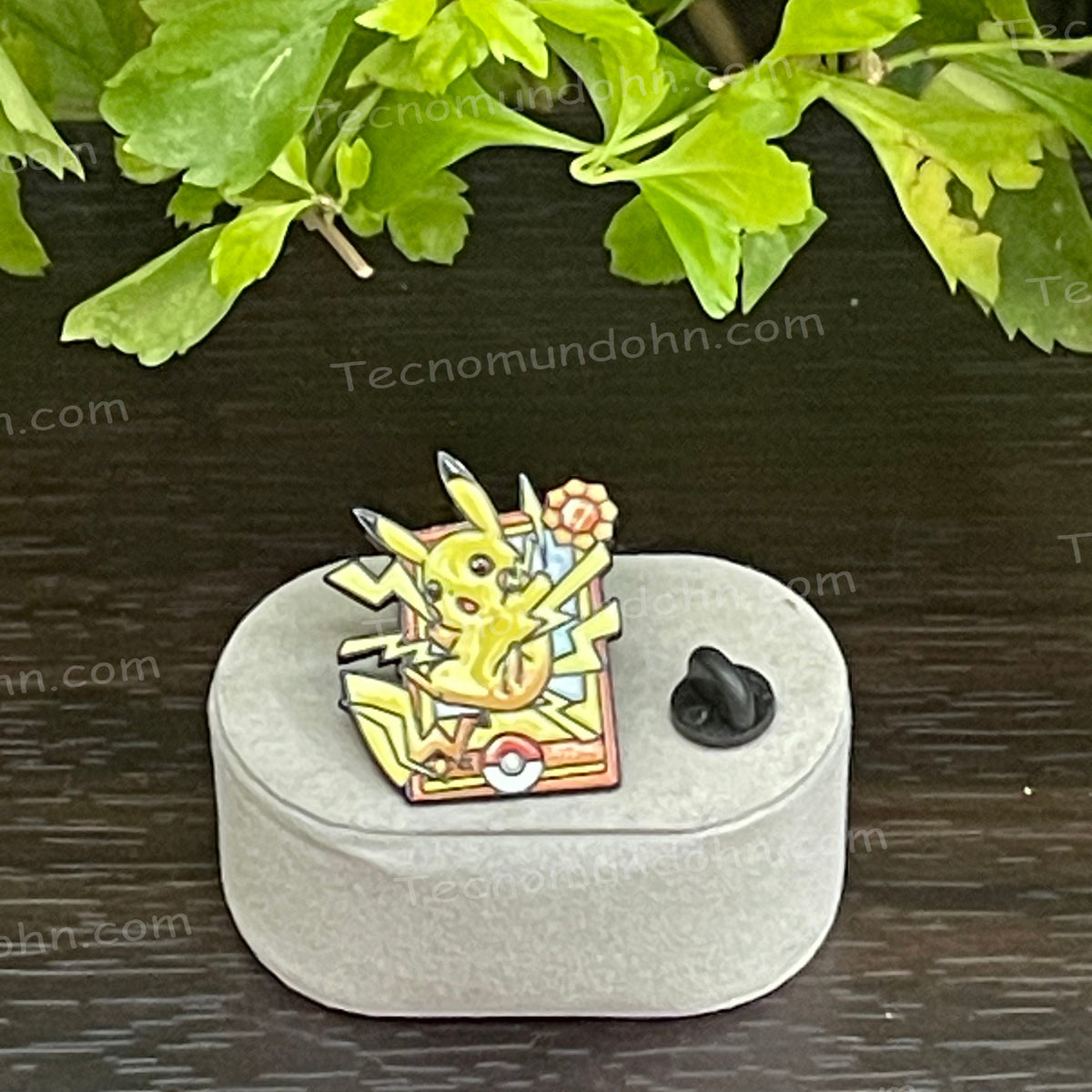 Broche Pikachu | Pokémon