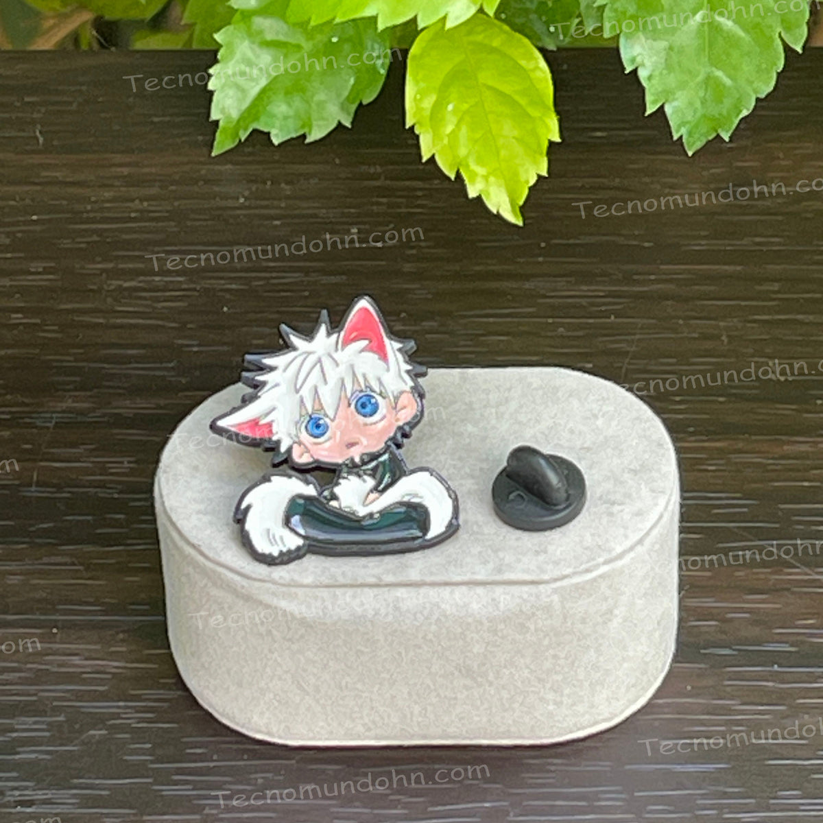 Broche Gojo 03 | Jujutsu Kaisen