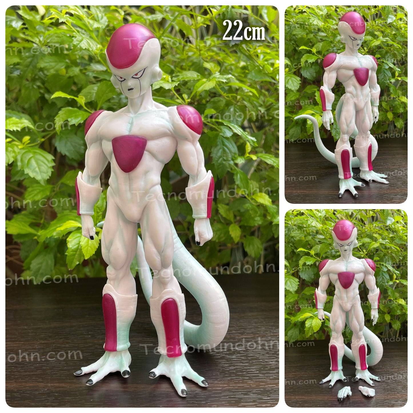 Figura Emperador Freezer Última Transformación 22Cm | Dragon Ball