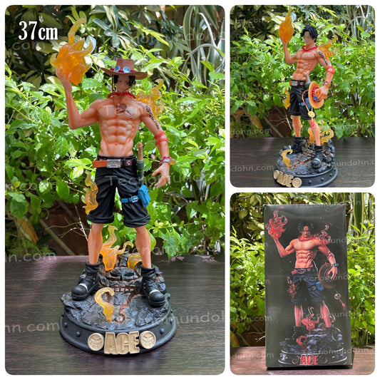 Figura  Portgas D. Ace 37Cm | One Piece