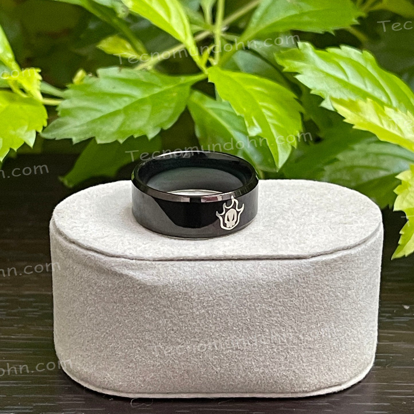 Anillo Bleach