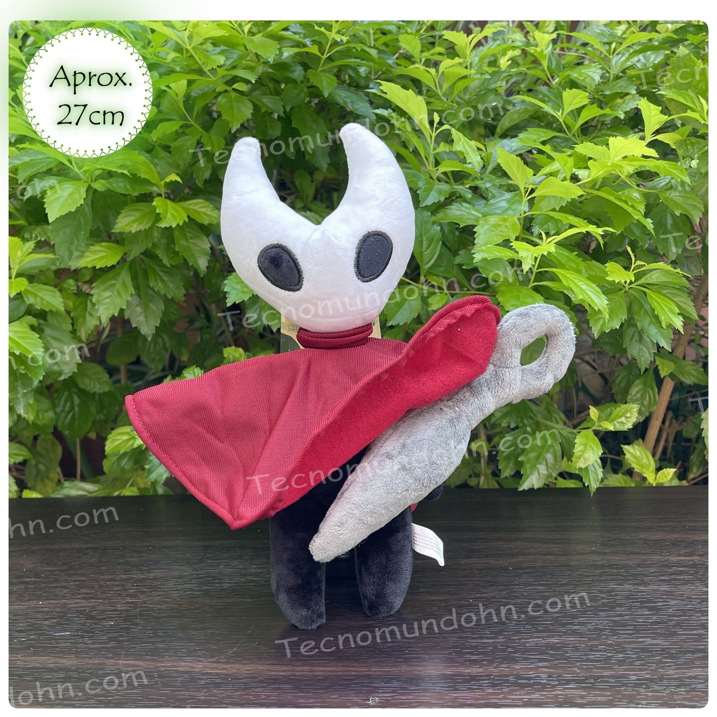 Peluche Hornet 27Cm | Hollow Knight