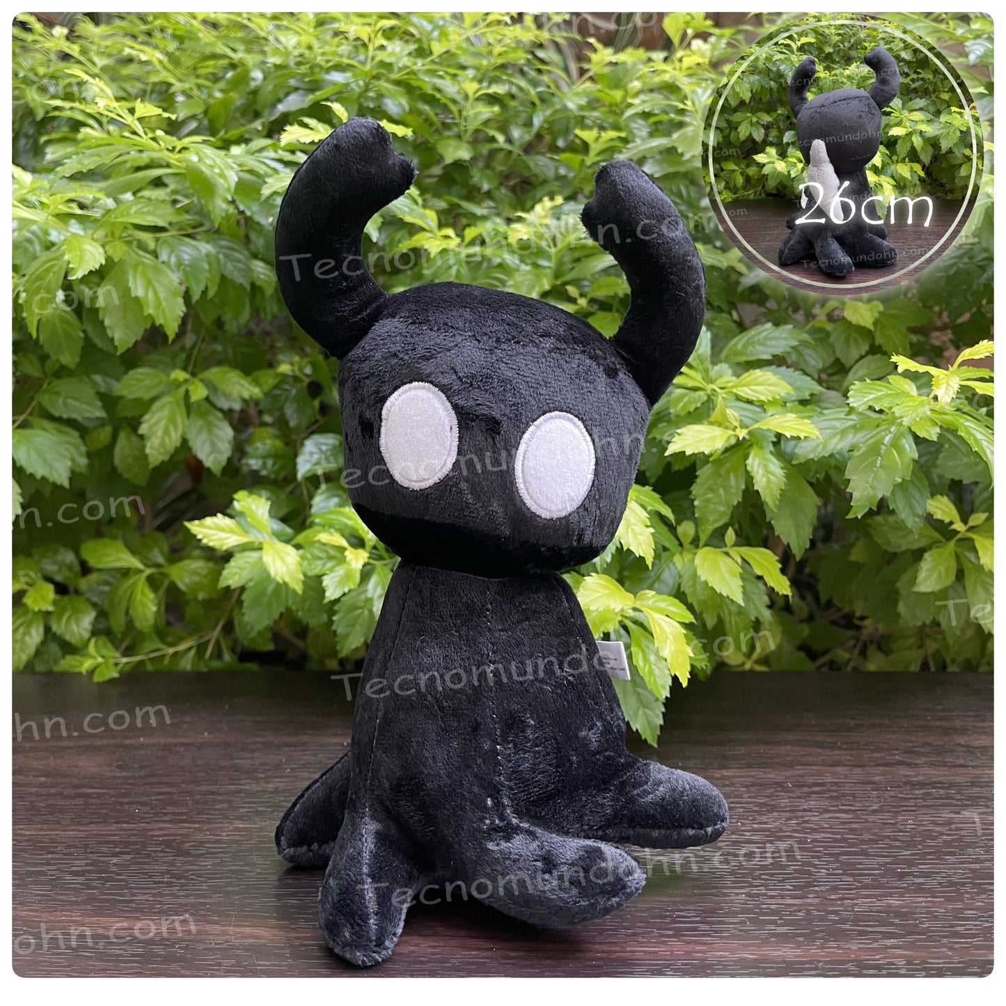 Peluche Shade 26Cm| Hollow Knight