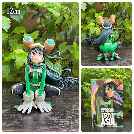 Figura Tsuyu Asui 12Cm | My Hero Academia