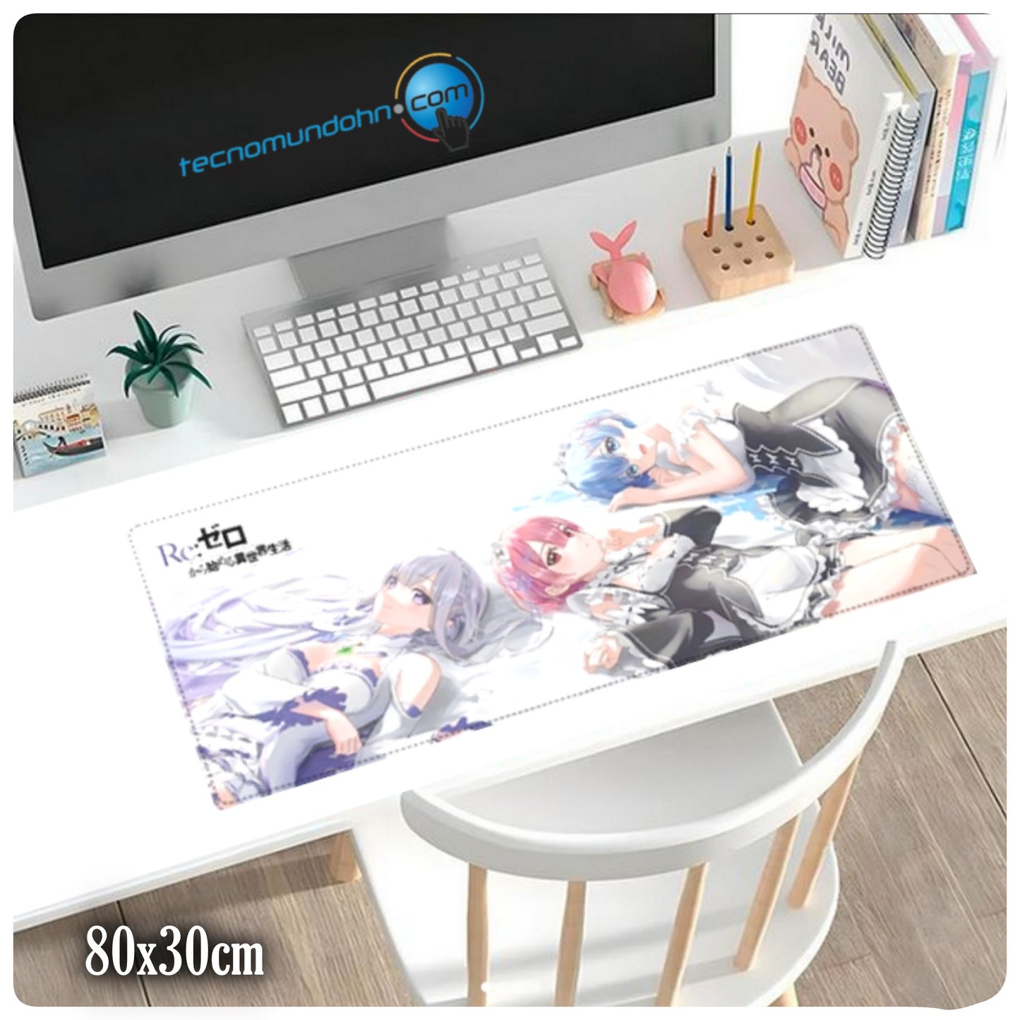 Mouse Pad Re: Zero
