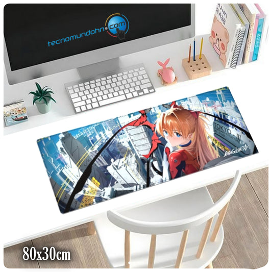 Mouse Pad Asuka |  Neon Genesis Evangelion