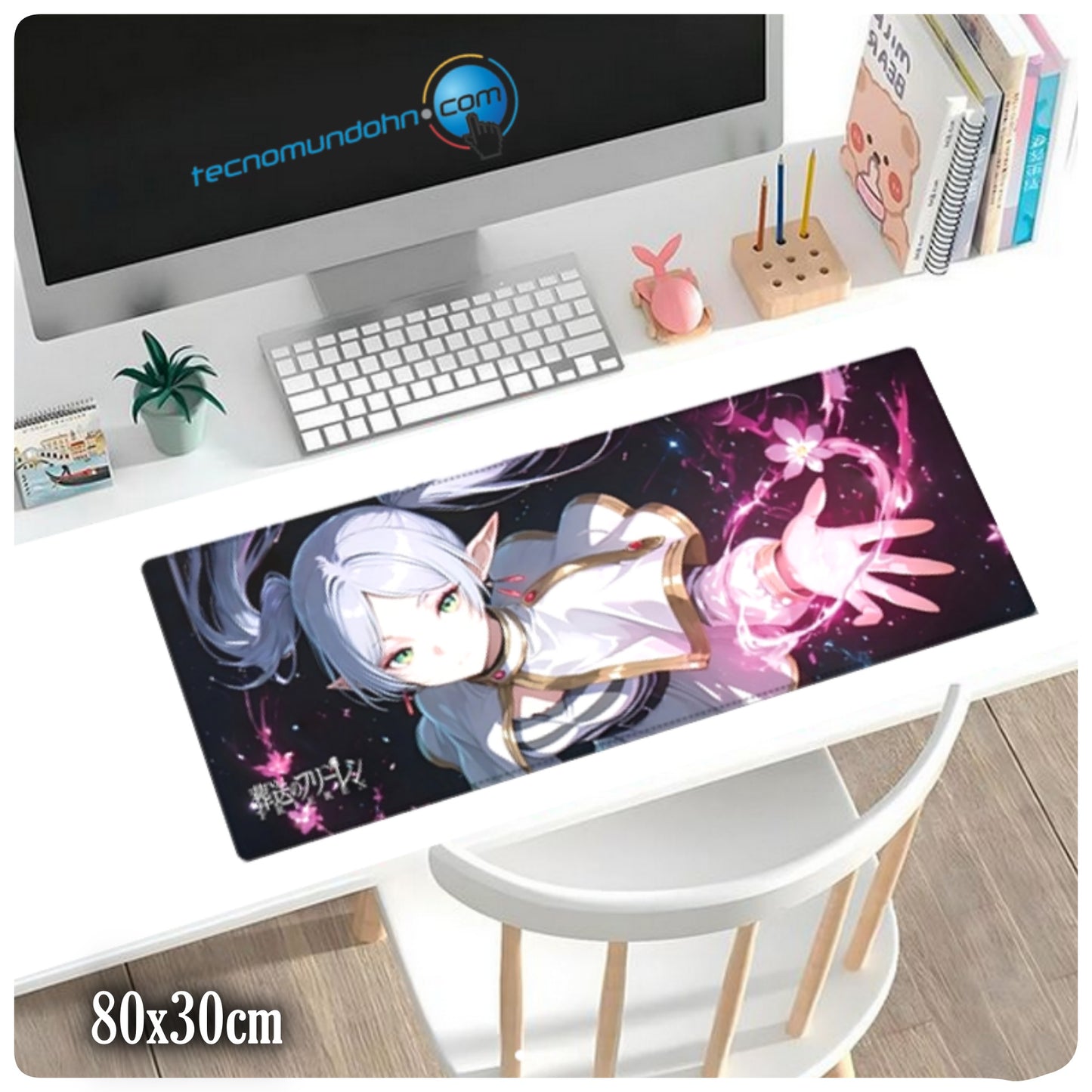 Mouse Pad  Frieren: Beyond Journey'S End