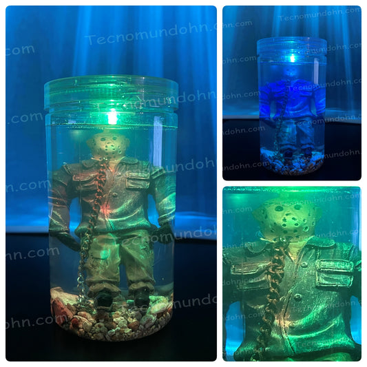 Jason Lampara Cápsula De Recuperación