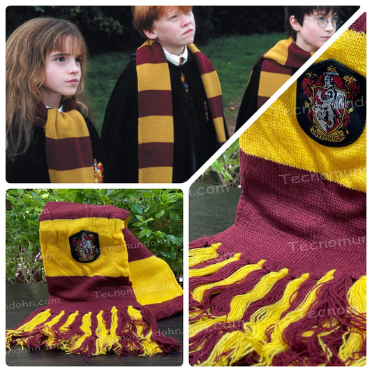 Bufanda  Gryffindor 1 | Harry Potter