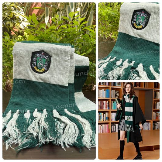 Bufanda Slytherin 1 | Harry Potter