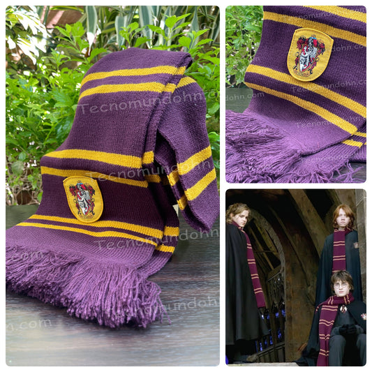 Bufanda  Gryffindor 2 | Harry Potter