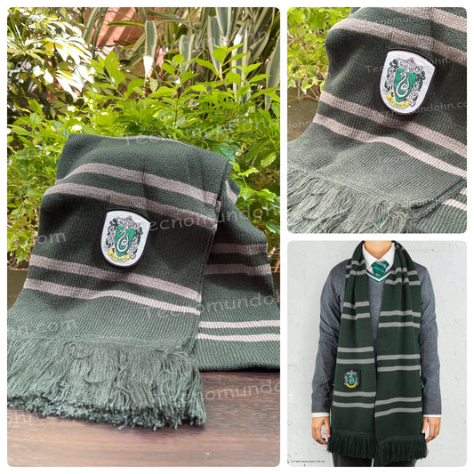 Bufanda Slytherin 2 | Harry Potter