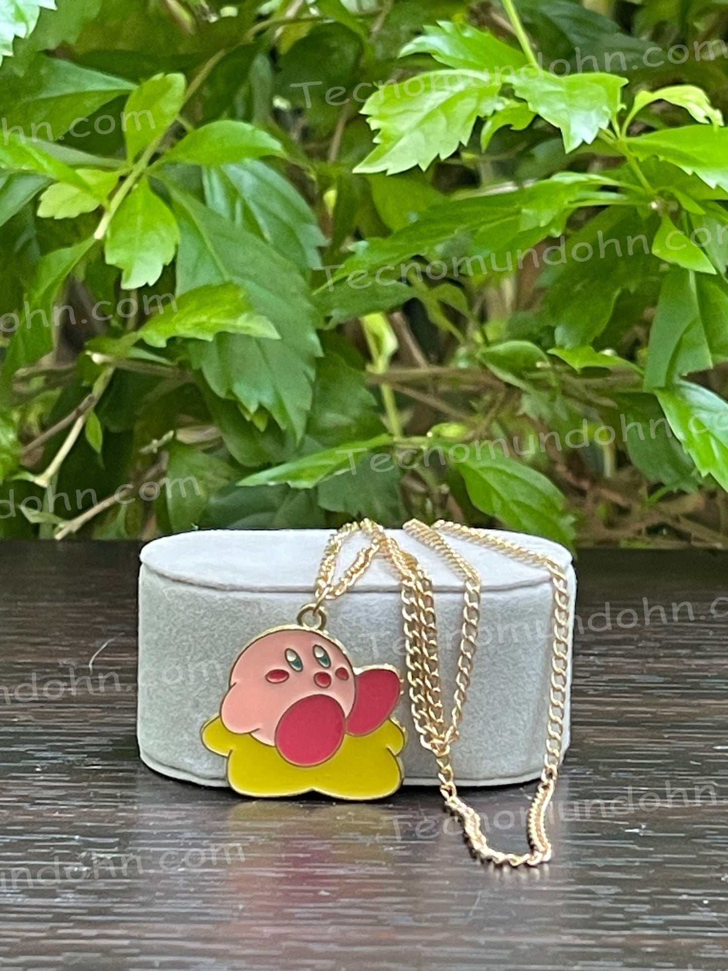 Collar Kirby 2