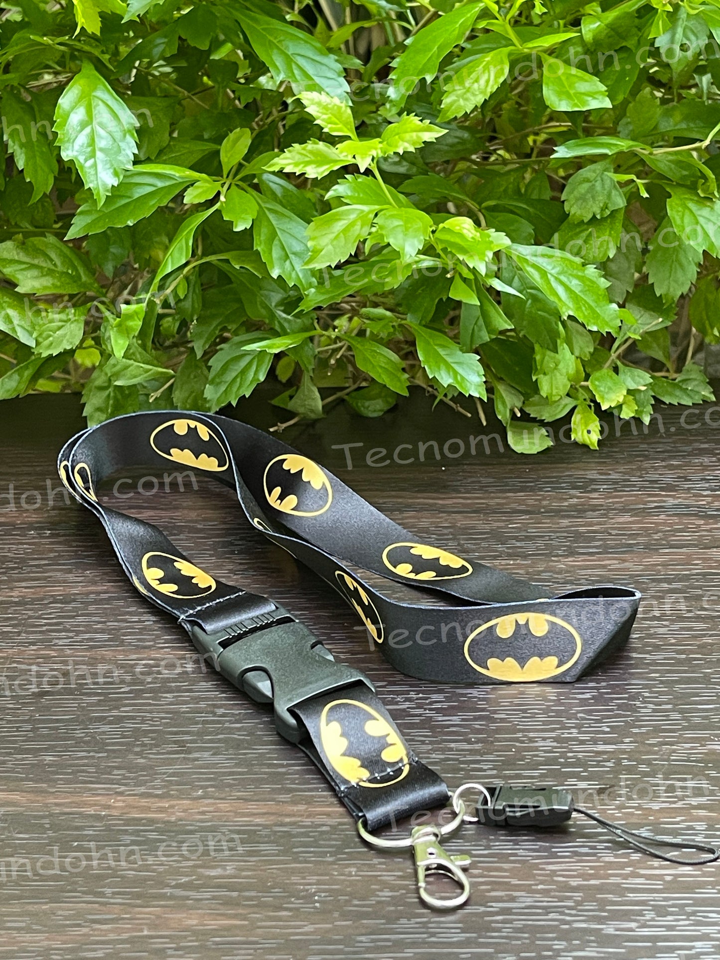 Lanyard Batman | DC Comics