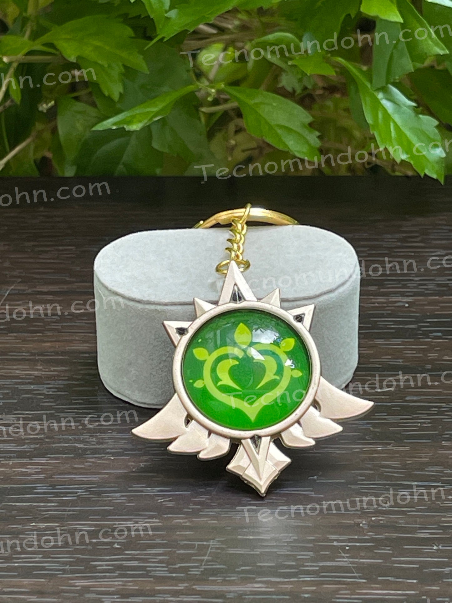 Llavero Genshin Impact C