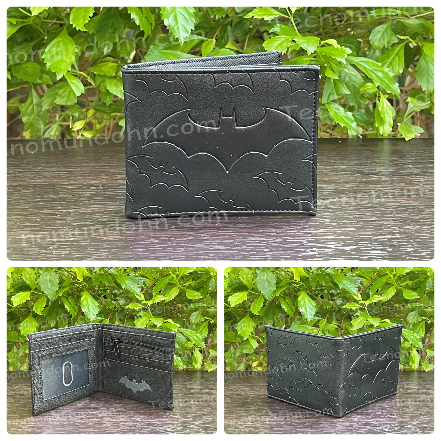 Billetera Batman A | DC Comics
