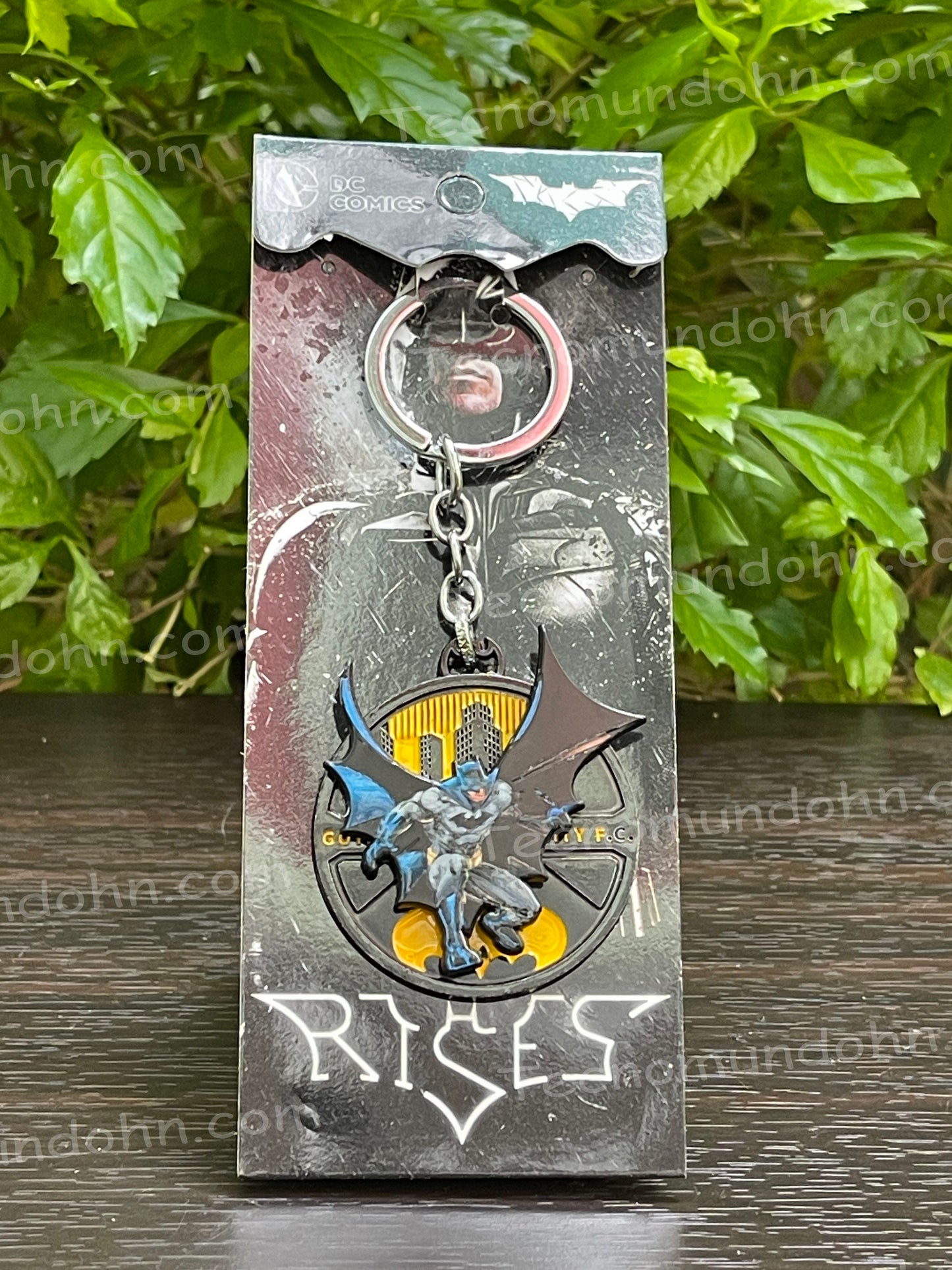 Llavero Giratorio Batman | DC Comics