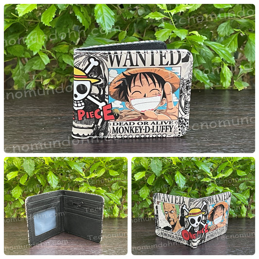 Billetera Luffy | One Piece