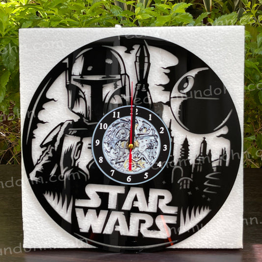 Reloj Mandalorian | Star War