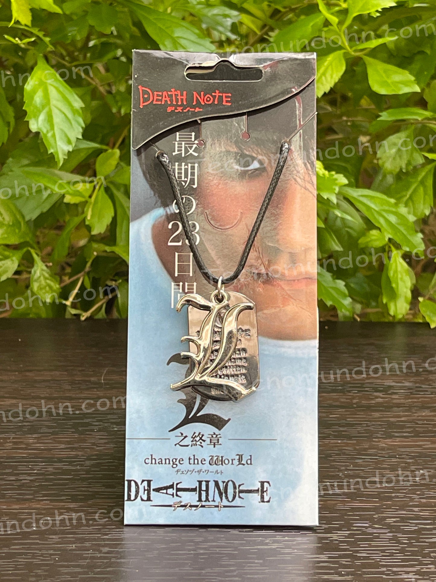 Collar Death Note 3