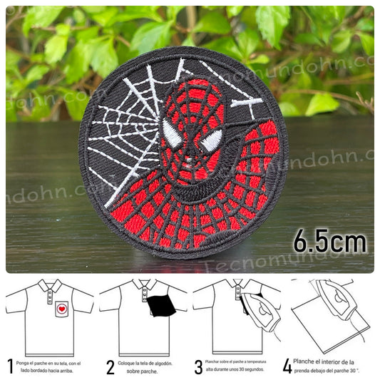 Parche De Tela De Spider-Man 15