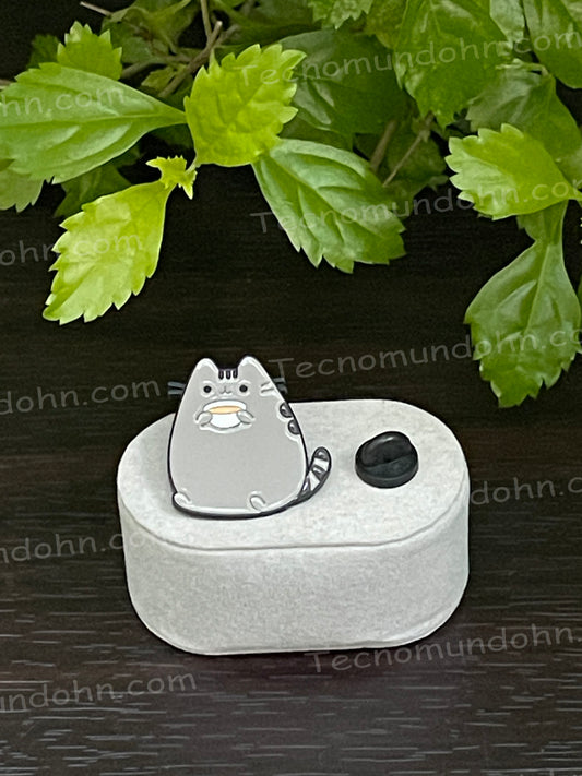 Broche Pusheen Cat 03