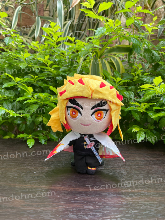 Peluche Demon Slayer  20Cm A