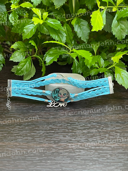 Pulsera Inosuke | Demon Slayer C