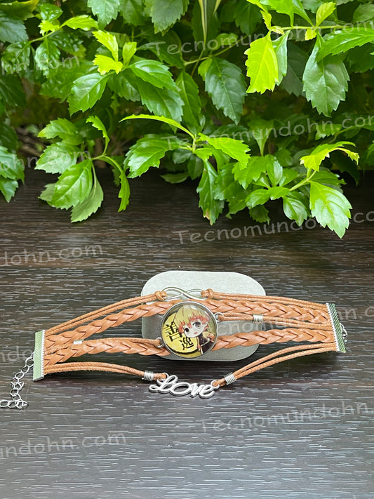 Pulsera Zenitsu | Demon Slayer E
