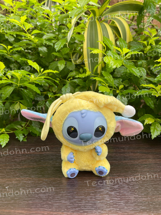 Llavero Peluche De Stitch De 15 Cm C
