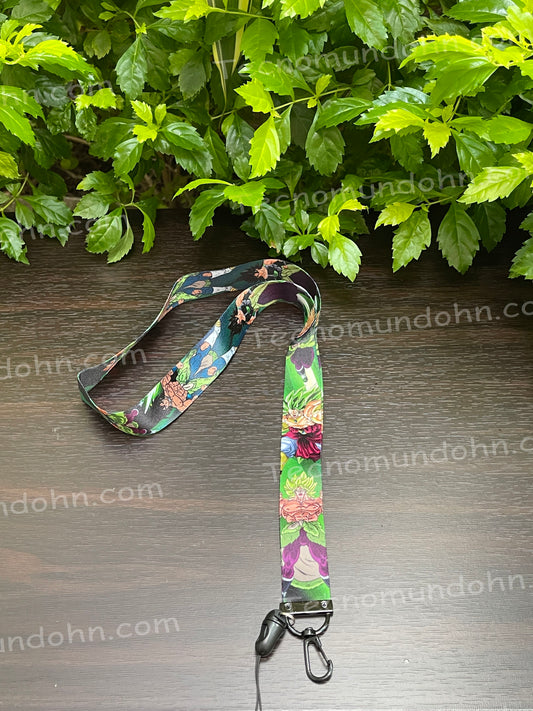 Lanyard Dragon Ball