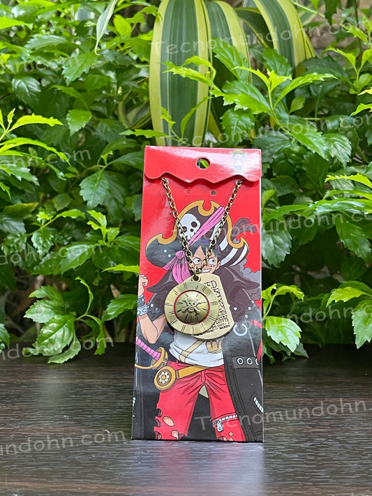Collar Luffy | One Piece D