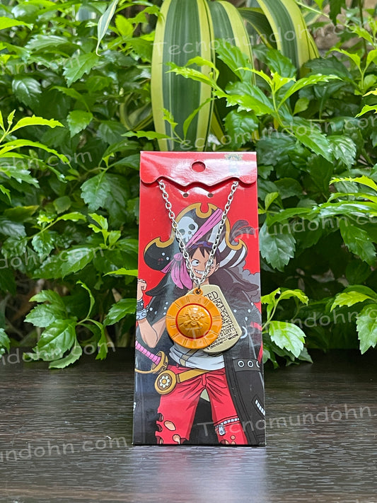 Collar Luffy | One Piece 2