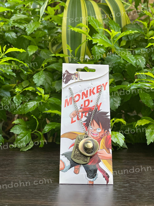 Collar  Ace | One Piece 1
