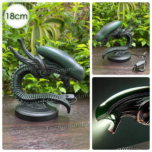 Lámparas De Escritorio Creativas Alien B
