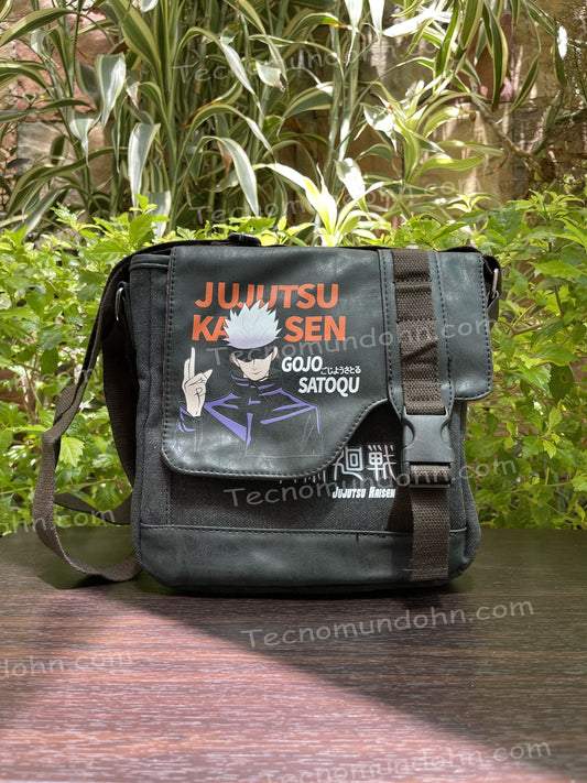 Bolso De Hombro Jujutsu Kaisen