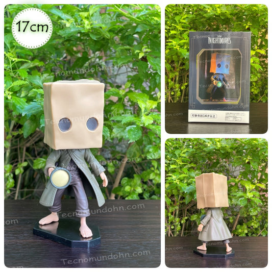 Figura Mono | Little Nightmares