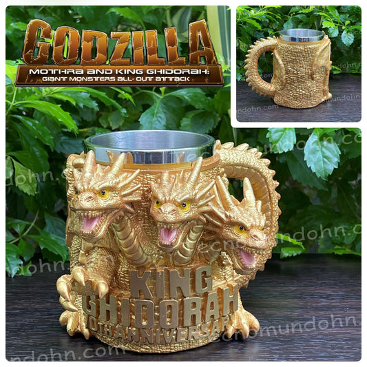Taza 3D 70.º Aniversario E