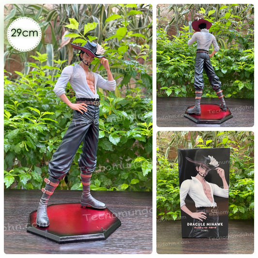 Figura Dracule Mihawk | One Piece
